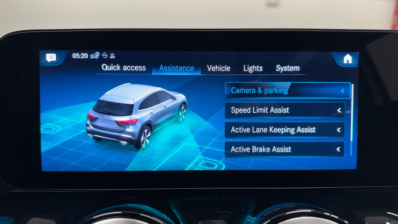 Mercedes-Benz GLA 200 AMG Line Executive 5dr Auto Petrol Hatchback